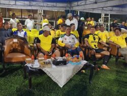Turnamen Bola Paman Birin 2024 Resmi Dibuka, 17 Kelurahan di Banjarbaru Ikut Serta