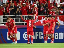 Garuda Muda Berjuang Menuju Olimpiade Paris 2024 Tanpa Dukungan Penonton