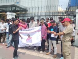 Aliansi Mahasiswa dan Pemuda Gayo Jakarta Desak Kemendagri Pecat PJ Bupati Aceh Tengah