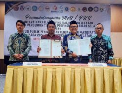 Perguruan Tinggi di Kalsel Bersatu dengan Bawaslu untuk Awasi Pilkada 2024