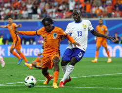 Drama VAR di Red Bull Arena: Belanda Ditahan Imbang Prancis dalam Duel Tanpa Gol!