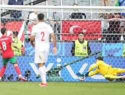 Portugal Mengalahkan Turki 3-0 dan Amankan Tiket 16 Besar Euro 2024
