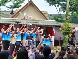 1.700 Kicau Mania Serbu Kapolda Cup 2024: HUT Bhayangkara ke-78 Pecahkan Rekor!