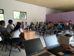 PLN KLT Bangun SUTT Grogot – Sei Durian, Progres Lahan Capai 76%