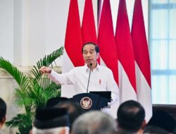 Presiden Jokowi Tetapkan Kawasan Ekonomi Khusus Setangga di Tanah Bumbu
