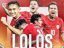 Kalahkan Filipina, Timnas Indonesia Cetak Rekor Lolos ke Putaran Ketiga Kualifikasi Piala Dunia