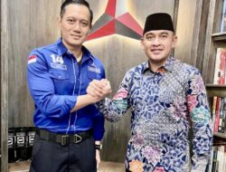 Demokrat Umumkan Kandidat Pilkada Kalsel 2024: Mantan Dandim Tanah Bumbu Siap Bertarung di Tanah Laut