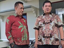 Pilkada Tanbu 2024: Syamsul Bahri R dan Novri Ompusunggu Siap Bersatu untuk Kemajuan Tanbu