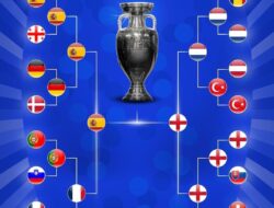 Spanyol dan Inggris Siap Perebutkan Takhta Eropa, Argentina Vs Kolombia siapa yang akan Jadi Raja America?