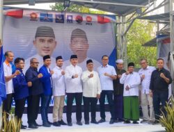 Koalisi Raksasa! Enam Partai Besar Bersatu Menangkan Rahmat-Zazuli di Pilkada Tanah Laut 2024-2029