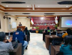 KPUD Sidoarjo Gelar Media Gathering untuk Sukseskan Pilkada 2024