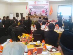 Bawaslu Tanah Bumbu Dorong Keterlibatan Publik Untuk Ikut Pengawasan Partisipatif Pada Pilkada 2024