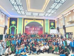 Temu Nasional BEM Nusantara ke-XIV di Palembang: Koor BEM Nus Kalimantan Nyatakan Forum Cacat Secara Konstitusi