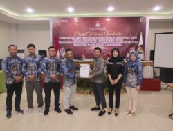 KPU Tanah Bumbu Tetapkan 242.791 Pemilih Sementara untuk Pilkada 2024