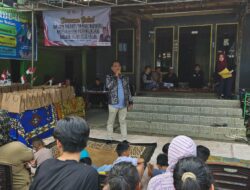 Peringati HUT Ke-79 RI di Tanah Bumbu, H. Syamsul Bahri Gaungkan Pentingnya Pendidikan Anak untuk Indonesia Maju