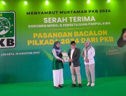 PKB Berubah Haluan, Hj. Erna Lisa Halaby Berpotensi Lawan Kotak Kosong di Pilwali Banjarbaru 2024?