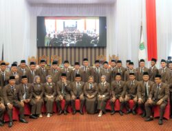 Resmi Dilantik! 35 Anggota DPRD Tanah Bumbu 2024-2029 Siap Mengawal Pembangunan Daerah