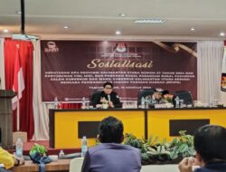 KPU Kaltara Ingatkan Visi Misi Pilkada Harus Sesuai RPJPD 2025-2045
