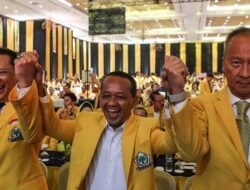 Bahlil Lahadalia Resmi Menakhodai Golkar: Babak Baru di Tengah Dinamika Politik Nasional