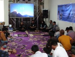 Dinas Kominfosp Tanbu Gelar Sosialisasi Pemberdayaan Nelayan di Kusan Hilir