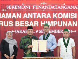 KPU dan HMI Tandatangani MoU: Kolaborasi untuk Sukseskan Pilkada 2024 dan Tingkatkan Partisipasi Masyarakat