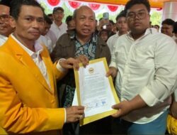 Didemo Mahasiswa Akibat Skandal Guru Besar, Ini Respon Rektor ULM