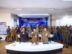 Dinas Kominfosp Tanbu Sukses Selenggarakan Bimtek Smart City