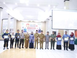 Mewujudkan Indonesia Emas, Harganas ke-31 Diresmikan Bupati Tanbu