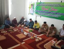 Road Show FKUB oleh Kesbangpol Targetkan Kusan Tengah