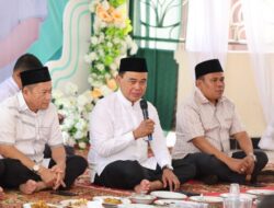 Bupati Tanah Bumbu Hadiri Tasyakuran Pelantikan DPRD Kalsel di Istana Anak Yatim
