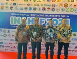Bupati Zairullah Hadiri Kongres Nasional Fasyankes SMART 2025-2029