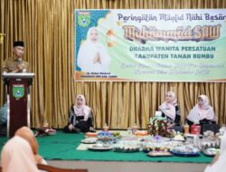 DWP Tanah Bumbu Gelar Acara Maulid Nabi, Meningkatkan Iman dan Silaturahmi