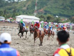 Kalsel Raih Juara Dua Umum di Cabang Berkuda di PON XXI Aceh-Sumut