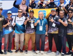 Kaltara Sabet 3 Emas di PON XXI/2024, Panahan dan Ski Air Jadi Andalan di Akhir Kompetisi