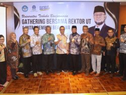 Apresiasi Kerja Sama dengan UT, Pemkab HSS Harapkan Peningkatan Kapasitas ASN dan Kualitas Pendidikan