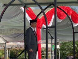 Memaknai Kesaktian Pancasila, Sekda Tanbu Pimpin Upacara Khidmat dengan Tekad Menuju Indonesia Emas