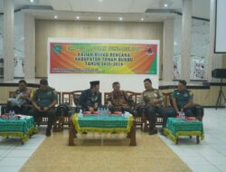 Tanah Bumbu Gelar Ekspose Laporan Pendahuluan Kajian Risiko Bencana 2025-2029: Upaya Tingkatkan Kesiapsiagaan