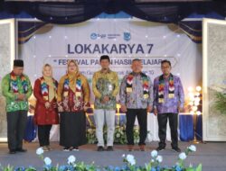 Disdikbud HSS Gelar Festival Panen Hasil Belajar Dorong Inovasi dan Peningkatan Kualitas Pendidikan