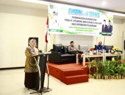 Bimtek Public Speaking dan Service Excellent untuk Tingkatkan Kualitas Pelayanan Publik di Tanah Bumbu