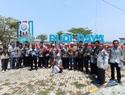 Pemkab Tanah Bumbu dan DPRD Lakukan Kaji Tiru ke BLUPPB Karawang untuk Tingkatkan Potensi Budidaya Nila Salin