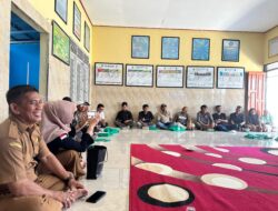 Pelatihan Keamanan dan Budaya Digital Desa Pagaruyung, Wujudkan Desa Cerdas di Era Digital