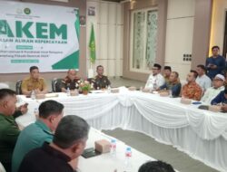 Pemda Tanah Bumbu Perkuat Waspada terhadap Aliran Kepercayaan yang Meresahkan