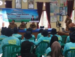 Pemda Tanah Bumbu Bentuk Kampung Siaga Bencana di Desa Maju Makmur, Upaya Tangkal Banjir