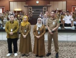 Pemkab Tanah Bumbu Dorong Peningkatan Standar Pelayanan Publik Lewat Workshop PEKPP dan FKP 2024
