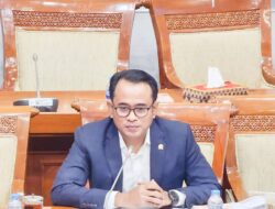 Mantan Anggota DPR RI Dapil Kalimantan Selatan II Ditunjuk Erick Thohir Sebagai Dirut PT ASDP Indonesia Ferry