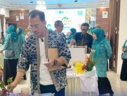 Dinilai Langsung oleh Chef Agus Sasirangan, Berikut Pemenang Lomba Cipta Menu B2SA Batola