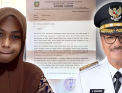 Guru Supriyani Cabut Kesepakatan Damai, Bupati Konsel Kirim Somasi