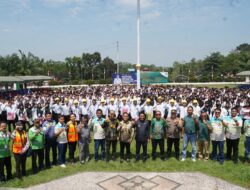 1.600 Peserta dari Balangan Ikuti Sertifikasi Pelatihan Kerja, Pemkab Luncurkan Aplikasi Lamar Begawi