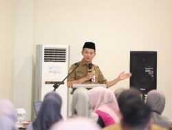 Pentingnya Kajian Lingkungan Hidup di Tanbu, Sekda Ambo Sakka buka Konsultasi Publik untuk Kelestarian Masa Depan