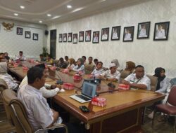 Pemkab Tanah Bumbu Gelar Rakor Pemantapan Pilkada 2024: Fokus pada Logistik dan Partisipasi Pemilih